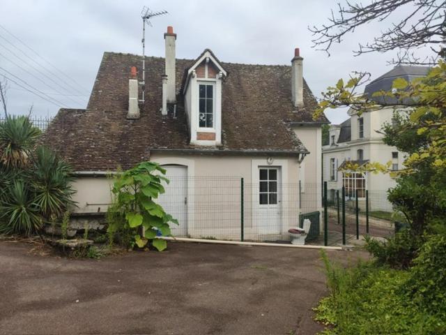 Maison Veneux Les Sablons-Fontainebleau-Moret Sur Loing Esterno foto